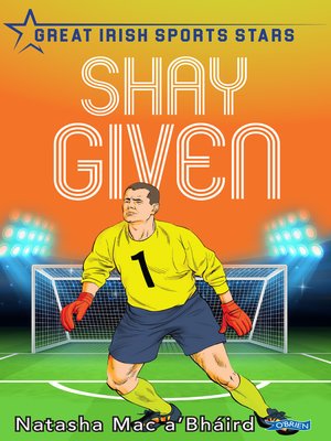 cover image of Shay Given